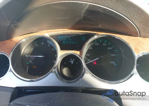 2012 Buick Enclave Leather из США, поврежденный, VIN 5GAKRCED1CJ207959